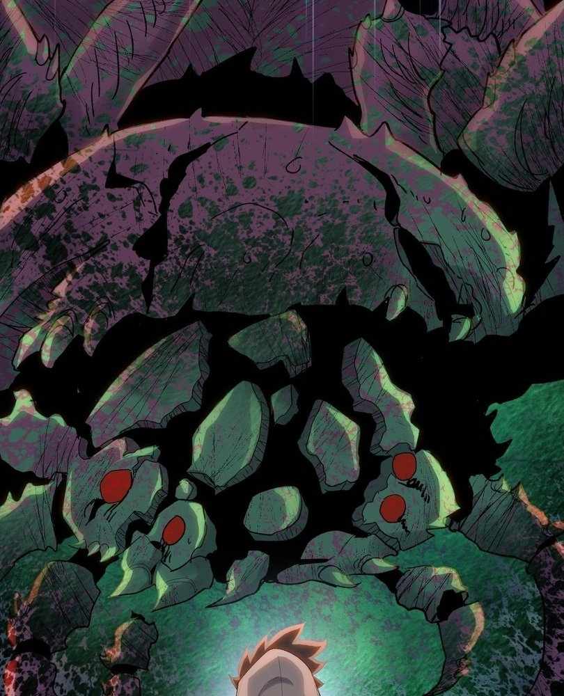 The Doomsday Ruthless Man: Hoarding Trillions of Supplies at the Beginning Chapter 66 57